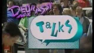 Original DEGRASSI TALKS Theme Song plus lyrics [upl. by Kostman]