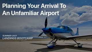 How To Plan Your Arrival At An Unfamiliar Airport [upl. by Cryan]