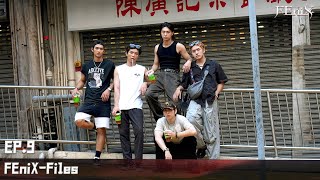 FEniXFiles EP9｜Hongkong Part2 早晨突襲圓滿計畫！請早茶的是？中環街市港劇台詞知多少 [upl. by Anerdna]