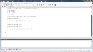 Iterator Part 4 ListIterator Java [upl. by Ferneau]