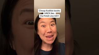 Cheap Audible book hack [upl. by Selle]