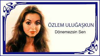 Özlem Uluğaşkun  Dönemezsin Sen Yenigün Plak [upl. by Torosian881]