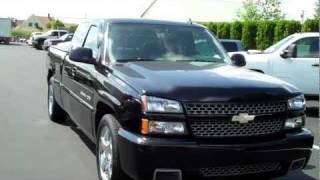 SOLD2006 Chevrolet Silverado 1500 SS Intimidator Art Gamblin Motors Tim Smith 11126A [upl. by Davidde]