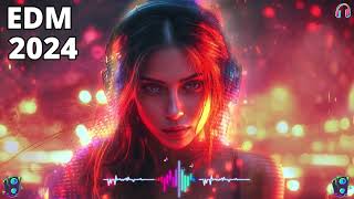 EDM Remixes of Popular Songs 2024 🎶 Bass Boosted Party Mix 🎶 Top Charts [upl. by Bunnie738]