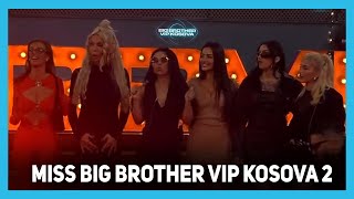 Të qeshura pa fund banorët zgjedhin quotMiss Big Brother VIP Kosova 2quot [upl. by Goldshlag265]