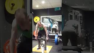 Felix McAlinden Deadlifting 1325kg x 3 28th October 2024 [upl. by Retseh748]