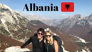 Albania Hike Valbona to Theth from Shkoder [upl. by Caraviello]