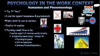 Humanism amp phenomenology [upl. by Amsab]