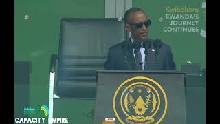 IMBERE YINGABO PEREZIDA KAGAME YONGEYE GUKORA MUJISHO ABANZI BU RWANDAICYO ASABYE URUMBYIRUKO [upl. by Negaem]