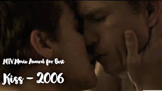 Brokeback Mountain  2005  Kissing Scene  Jake Gyllenhaal amp Heath Ledger Jack amp Ennis [upl. by Yrkcaz]