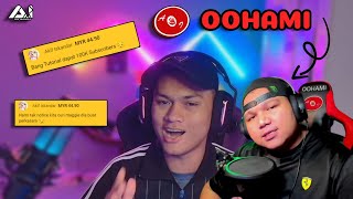 🔴VIDEO INI KHAS UNTUK OOHAMI 😏🔥 [upl. by Lorrimor434]