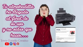 Reseteo del contador de impresiones EPSON L395 L120 L210 L220 L355 L365 L375 L380 L385 L395 XP201 [upl. by Sair338]