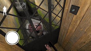 SPIDER GRANNY 👵 RUSHED ON ME 🥶  FIGHT WITH SPIDER 🕷 GRANNY 👵  GRANNY ONE HORROR GAMEPLAY 😳 [upl. by Keryt87]