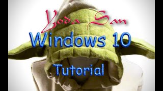 Windows 10 tuto le MODE sans ECHEC [upl. by Hastings]