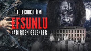 Efsunlu  Kabirden Gelen  Türk Korku Filmi [upl. by Ellemrac]