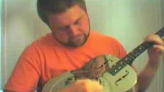 Kesh Jig  Swaggering Jig on Tenor Guitar [upl. by Aidul610]