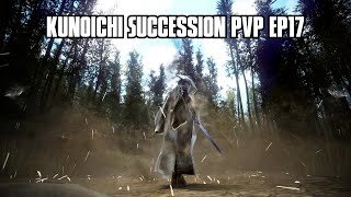 BDO Kunoichi Succession PVP EP17 [upl. by Teriann]