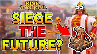 Is Siege the Future of ROK Stephen III amp John Hunyadi Reveal  Rise of Kingdoms [upl. by Prichard108]