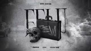 WS GANG  FELU feat marelegsaa [upl. by Eelsha]