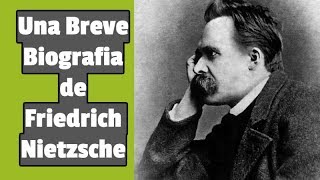 Breve Biografia De Frederich Nietzsche [upl. by Jun]