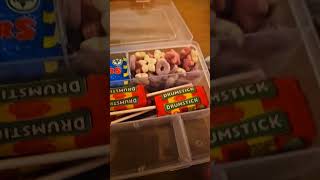 Make a snackle box with me for a road tripsnacklebox roadtrip [upl. by Wheelwright]