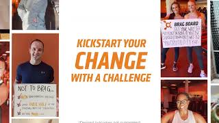 Transformation Challenge 2023 Orangetheory Fitness [upl. by Meeks]