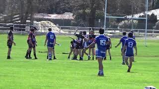 St Pats U15s round 8 2020 Pats 30 Lithgow 6 [upl. by Helve]