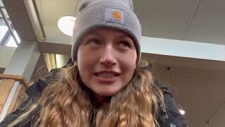 2023 Ski Trip Vlog [upl. by Susej]