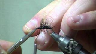 Winter Stonefly Fly Tying Video [upl. by Adrianna907]