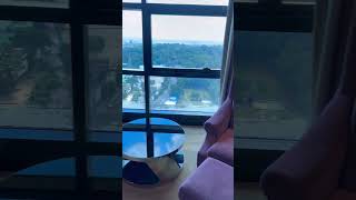 Room Tour 💜Radisson Blue 💙 heytravelo trending travelvlog [upl. by Isdnil]