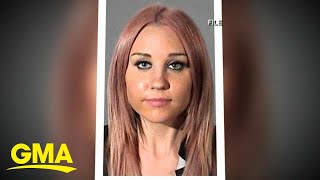 Amanda Bynes files to end conservatorship l GMA [upl. by Alarise323]