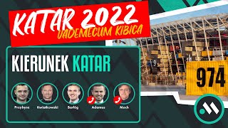 PRZEWODNIK KIBICA PO MŚ 2022 ALKOHOL POGODA HOTELE  KIERUNEK KATAR 1 [upl. by Ytima974]