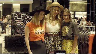 Kind Campaign x Bloomingdales x Girl Dangerous In Store Event [upl. by Brandenburg775]