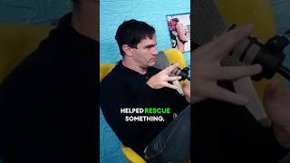 Sam Witwer Talks Saving Star Wars Plot Points [upl. by Map368]