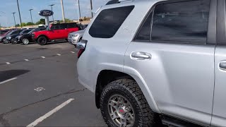 2018 Toyota 4Runner TRD OffRoad Sport Utility Albuquerque New Mexico [upl. by Alaehcim]