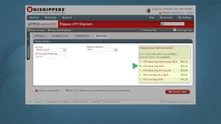 Unishippers Express Manager Demo [upl. by Nivad]