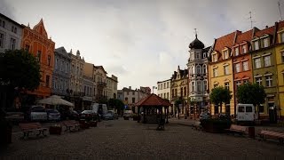 Brodnica  Duży Rynek [upl. by Thier673]