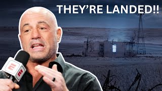 Joe Rogan REVEALS The Truth About The Skinwalker Ranch [upl. by Llorrad110]