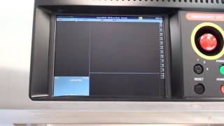 KLATencor Surfscan 6200 Defect Inspection System ID 4263 [upl. by Rena]