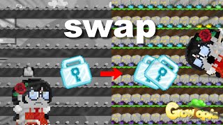 PROFIT WAYS IN GROWTOPIA  Growtopia [upl. by Agostino]