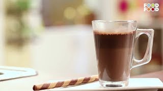 Hot Chocolate  Winter Treats  Chef Amrita Raichand  FoodFood [upl. by Mauceri609]