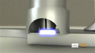 What is Stud Welding Stud Welding Video Showing Capacitor DischargeDrawn ArcShort Cycle Process [upl. by Leverett179]