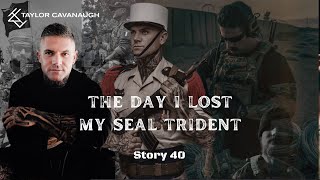 TCAV TV The Day I Lost my SEAL Trident  Story 40 [upl. by Etselec]