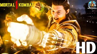 Mortal Kombat 1 New Fatalities amp Combos  MK1 New Gameplay in 4K  Learn the Most Brutal Moves [upl. by Cortney]