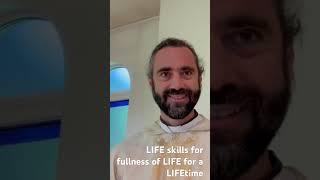 LIFE skills for fullness of LIFE for a LIFEtime assumptionfarm companionsofthecross [upl. by Atalya]