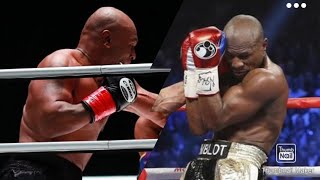 What If Floyd Vs Mike Tyson Happened in 2024 [upl. by Attekahs]