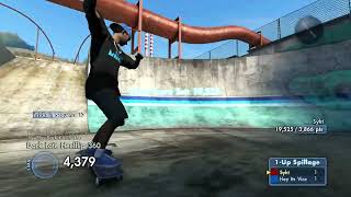 Skate 3 Brainrot [upl. by Artema]