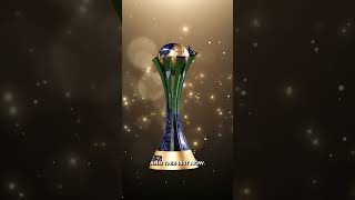 The Club World Cup trophy is here 🏆 shorts clubworldcup fyp viral clubworldcup2024 football [upl. by Adnole]