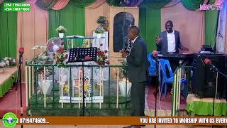 MERCY BIBLEWAY PENTECOSTAL CHURCH  MLOLONGOs Live broadcast [upl. by Mcnelly]