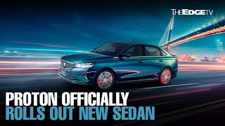 NEWS Proton S70 officially launched [upl. by Etnomed]